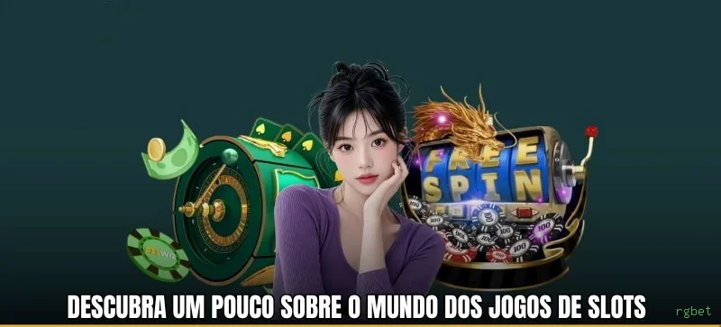 Slots com prêmios rgbet